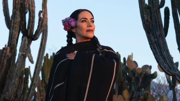 Lila Downs: Cambias mi Mundo