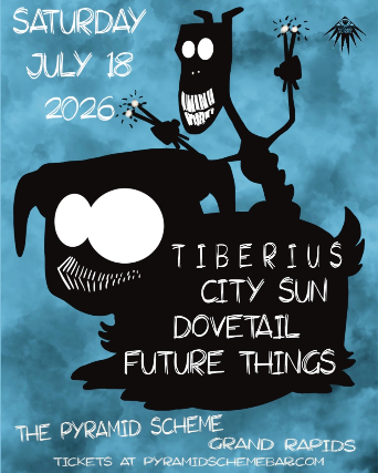 Tiberius + City Sun + Dovetail + Future Things