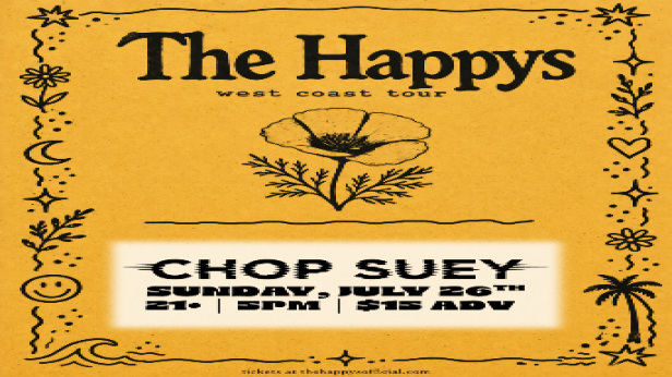 The Happys