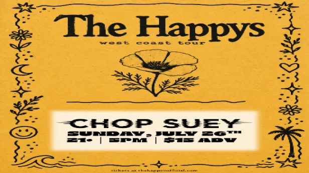 The Happys