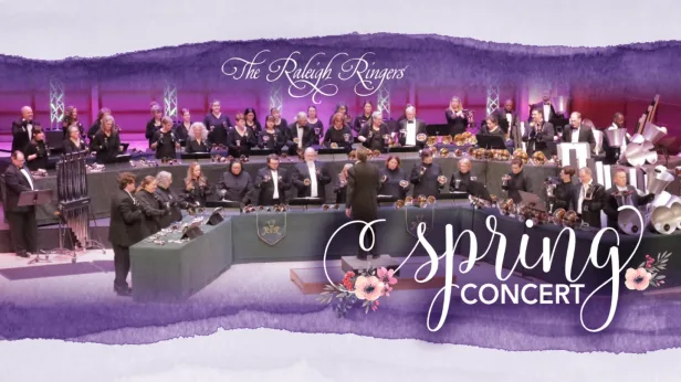 Raleigh Ringers Spring Concert