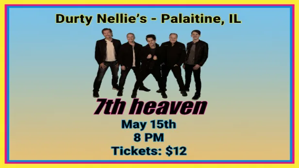 7th Heaven at Nellies!