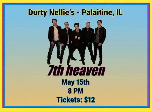 7th Heaven at Nellies!