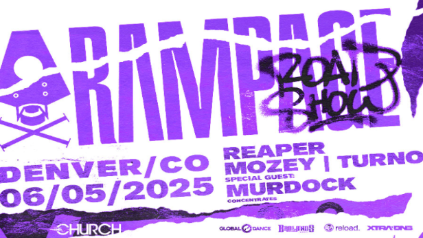 Rampage Takeover