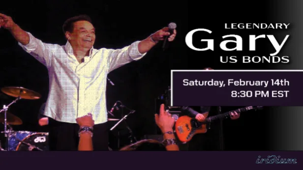Gary U.S. Bonds