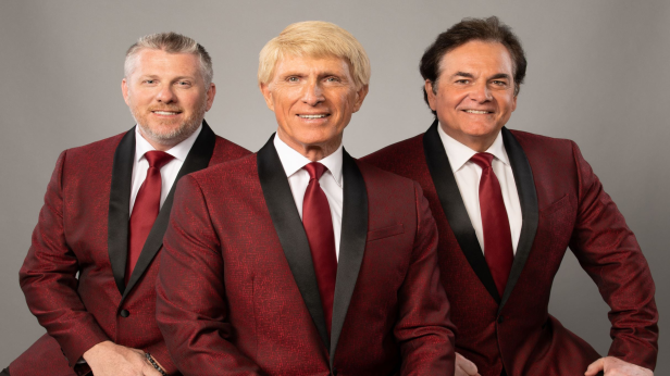 The Lettermen Holiday Show