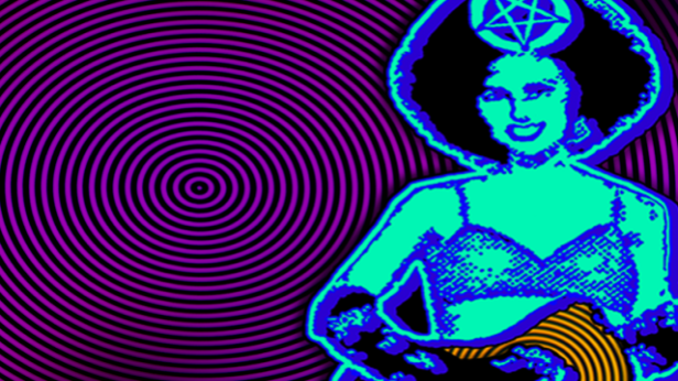 MY LIFE WITH THE THRILL KILL KULT  Delicate Terror Tour Part 1: Featuring DIE SEXUAL and DEVORA