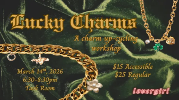 Lucky Charms with Lovergirl Creates