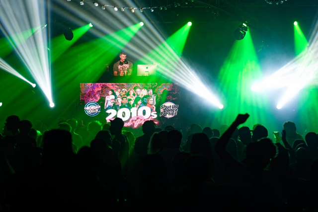 Throwback 100.3 Presents: 2010s Dance Party