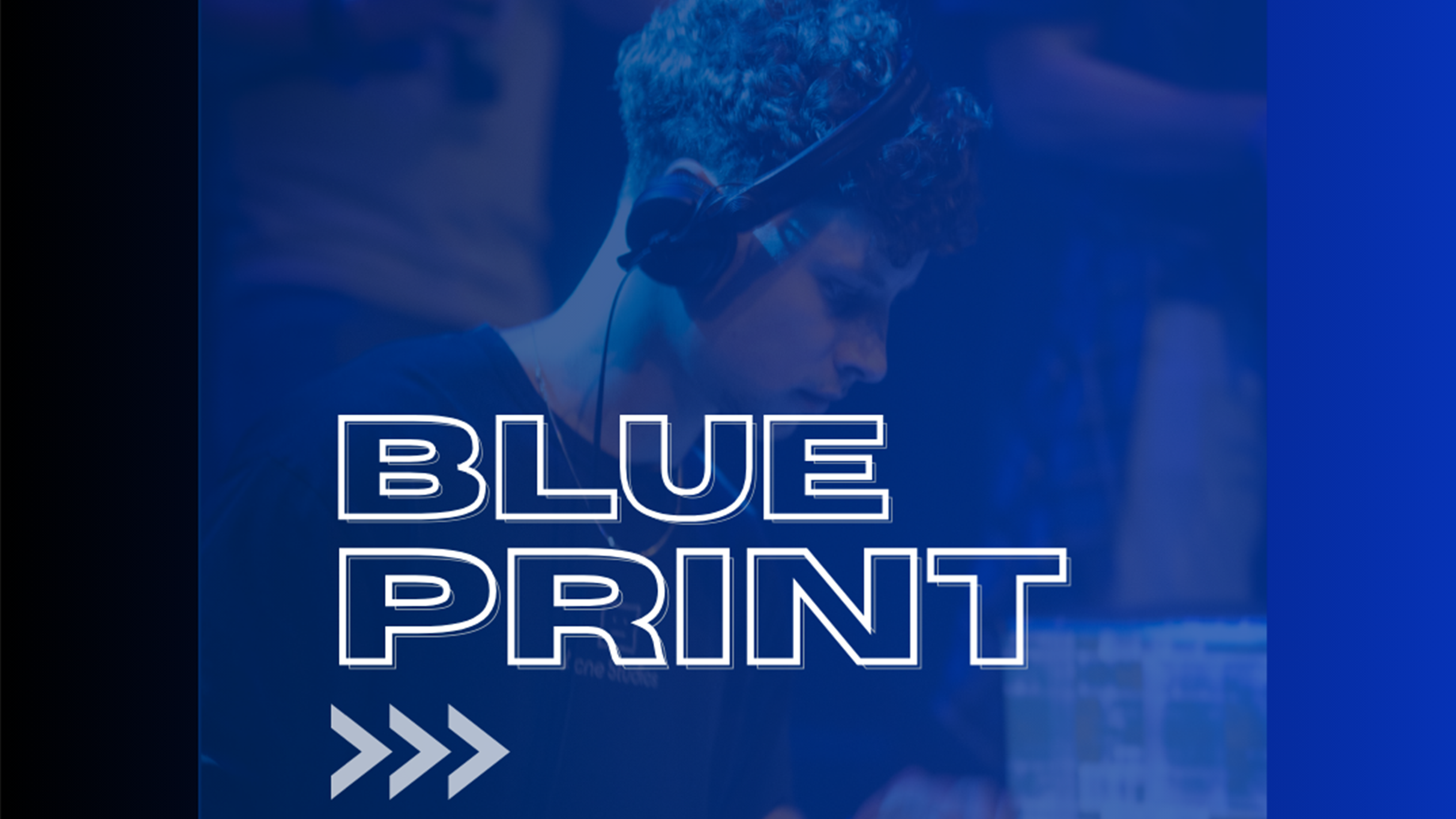 Blueprint VESSEL Tour with DJ Detox and more TBA