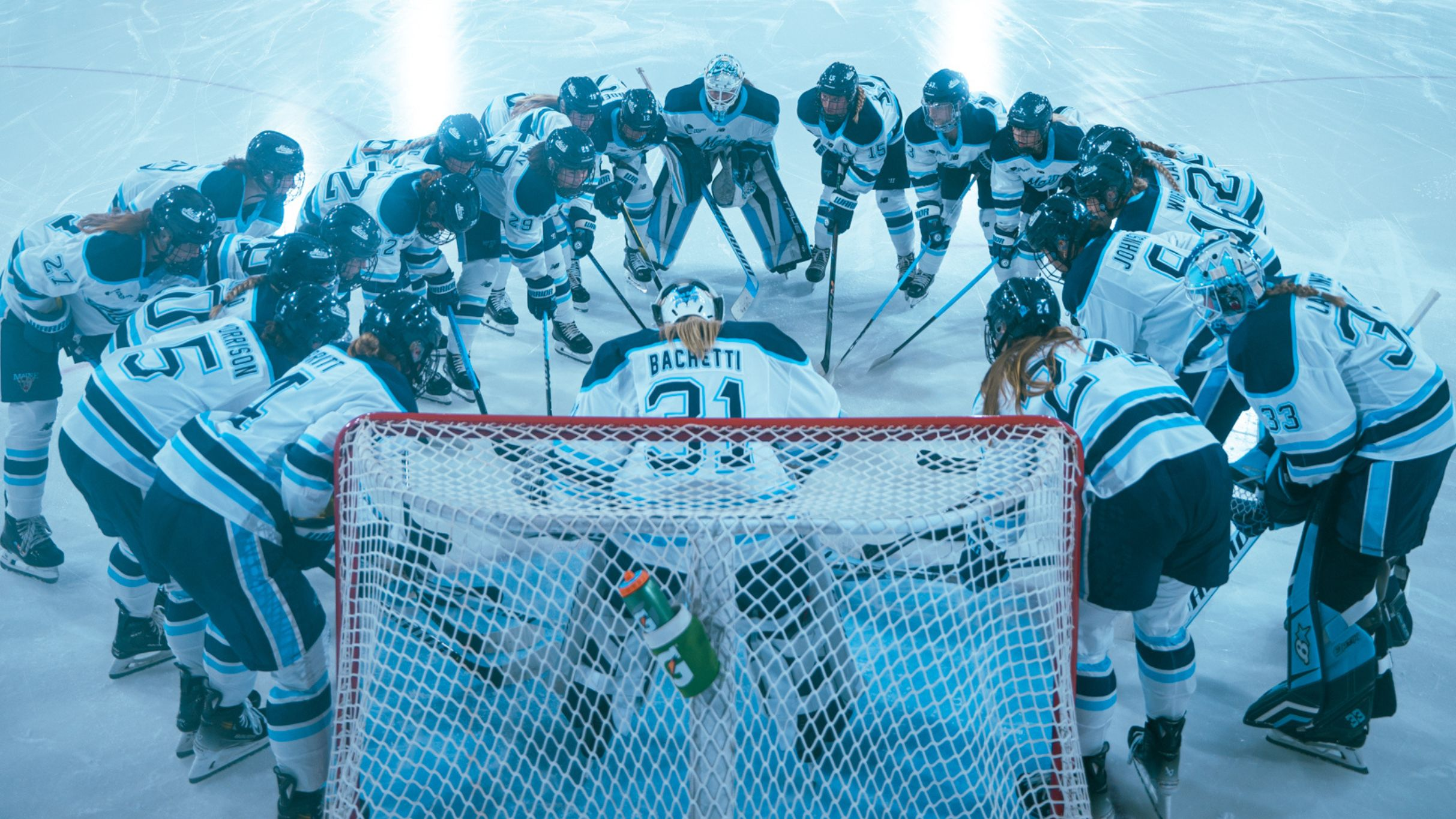 University of Maine Women's Hockey v. Brown University