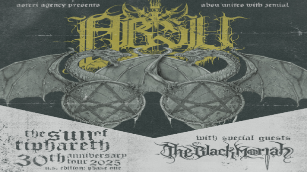 Absu, The Black Moriah