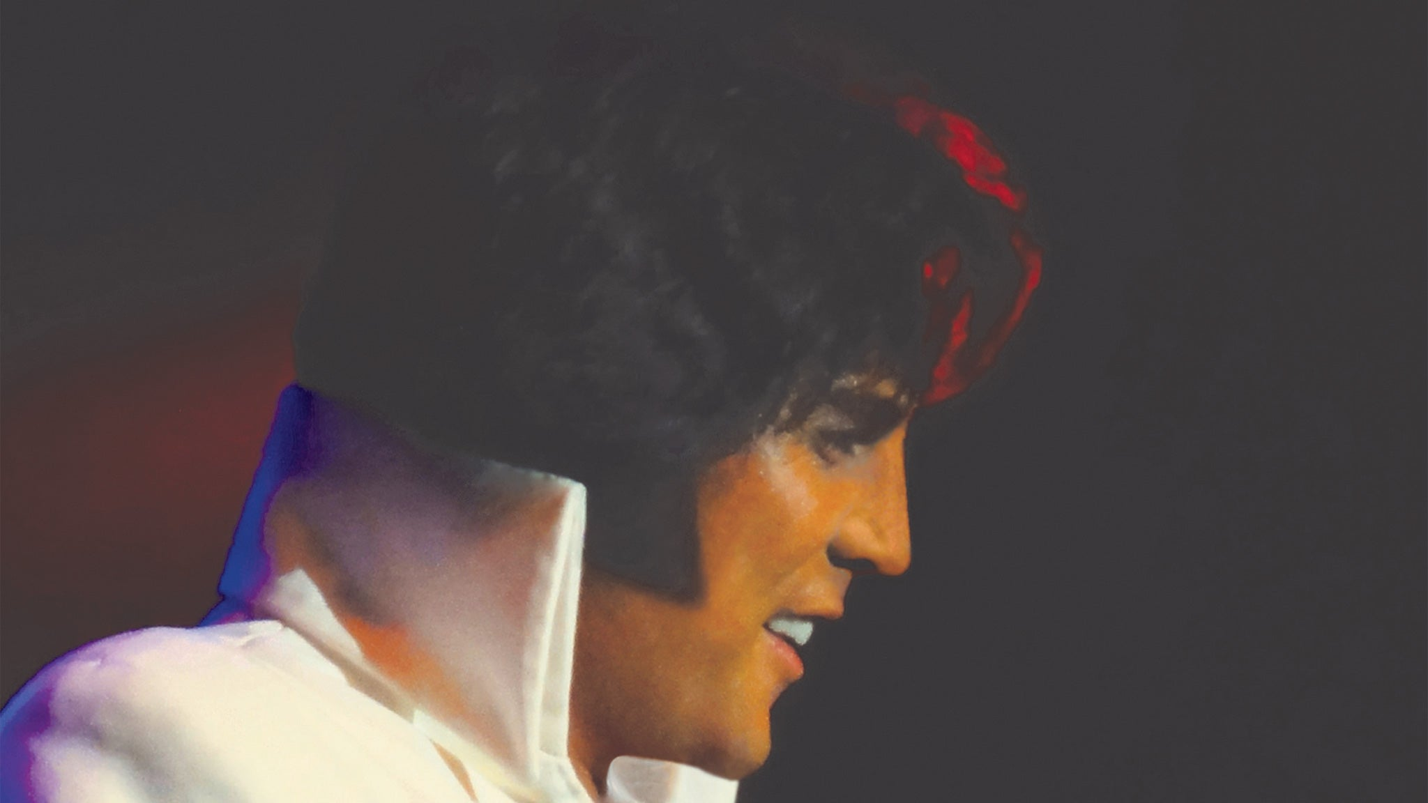 The Elvis Tribute Artist Spectacular