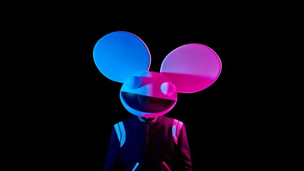 deadmau5 at Navy Pier Open Air