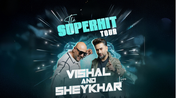Vishal Sheykhar - The SUPERHIT TOUR