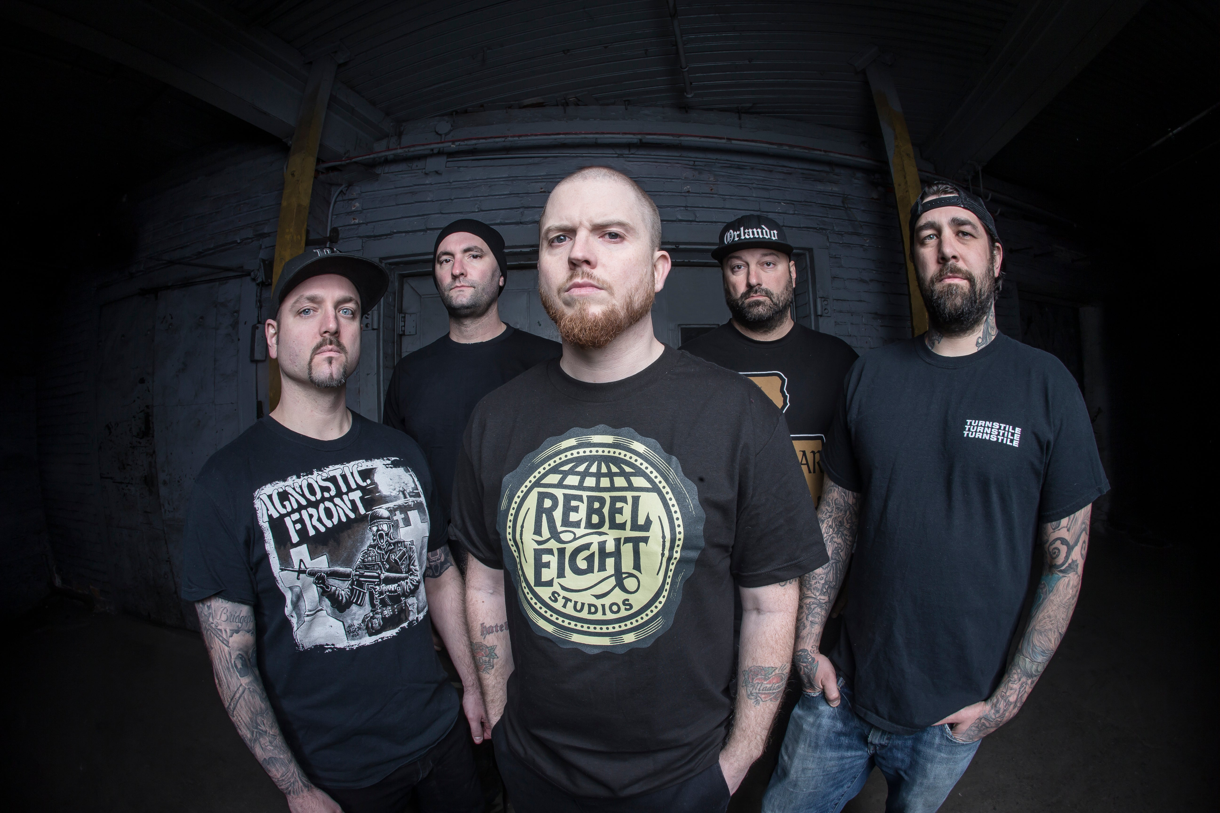 Hatebreed: SUMMER SLAUGHTER TOUR 2025