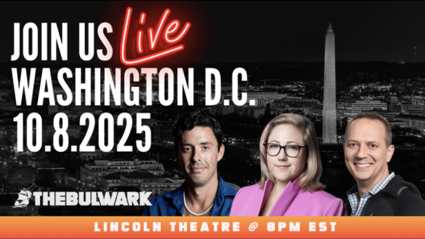 The Bulwark Live