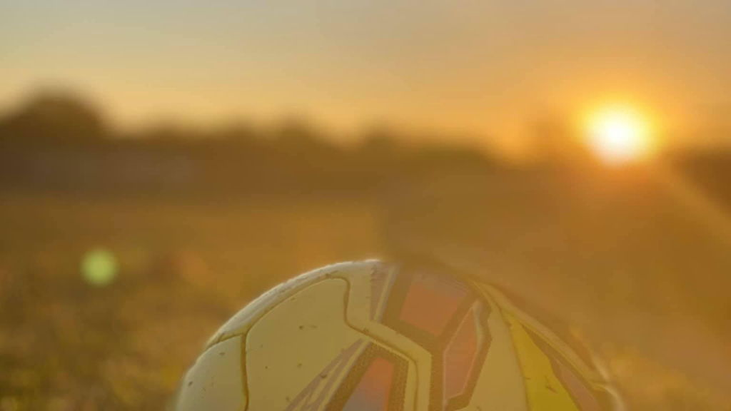 Soccer Practice!