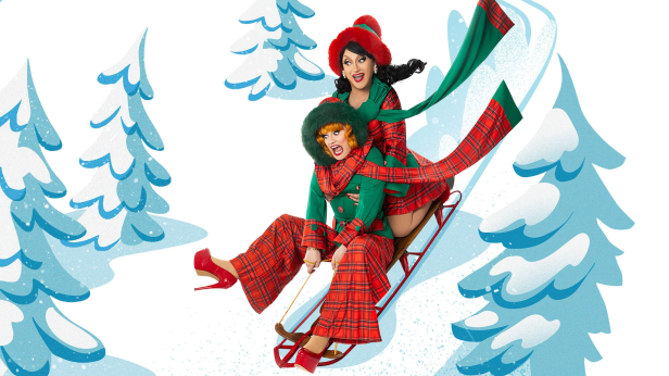 The Jinkx & DeLa Holiday Show