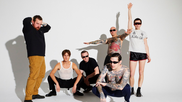 Viagra Boys - The Infinite Anxiety Tour of 2025