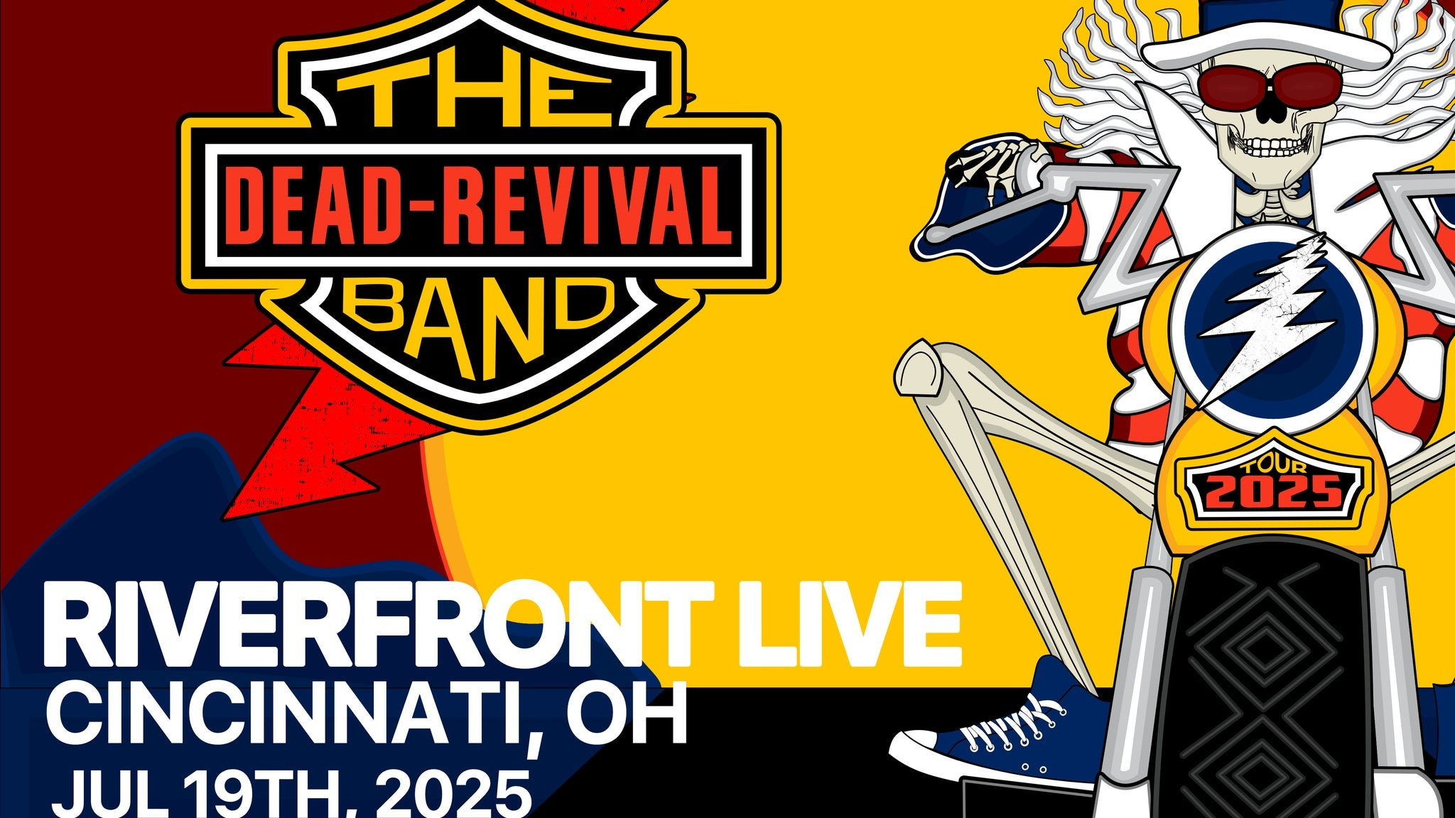 The Dead Revial Band