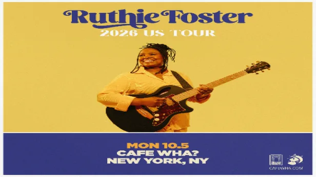 Ruthie Foster