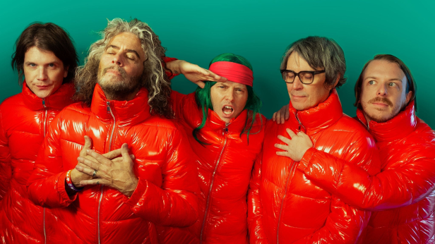 The Flaming Lips & Modest Mouse