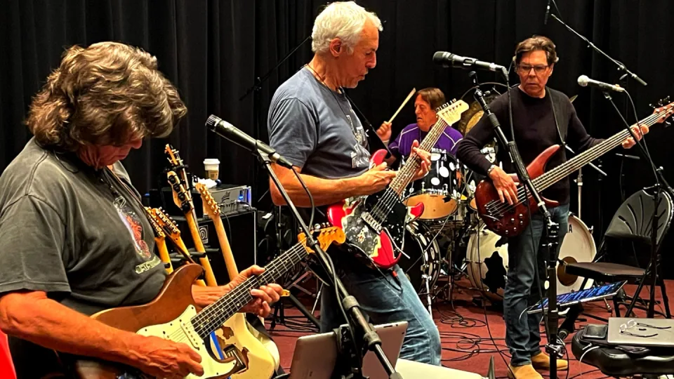 The Gilmour Project