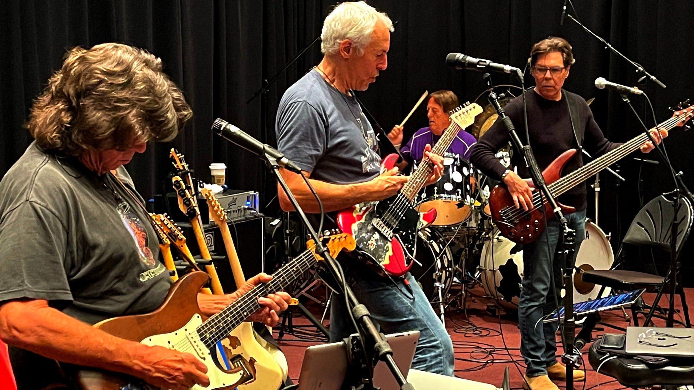 The Gilmour Project
