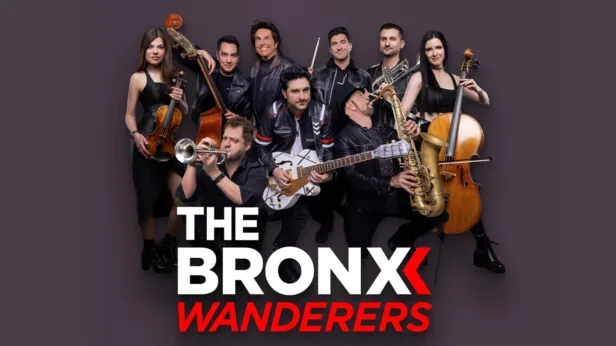 The Bronx Wanderers
