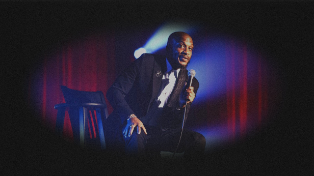 Ali Siddiq: In The Shadows