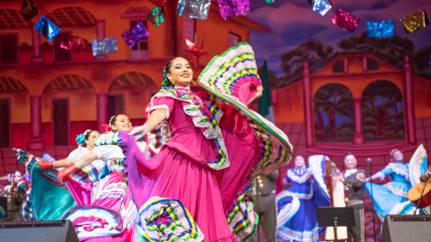 CCA & C.A.L.L.E. De Arizona Present The Mariachi & Folklorico Festival