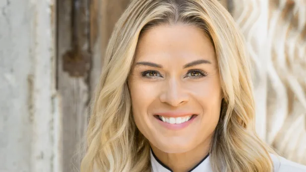 Celebrity Chef Take Over Cat Cora