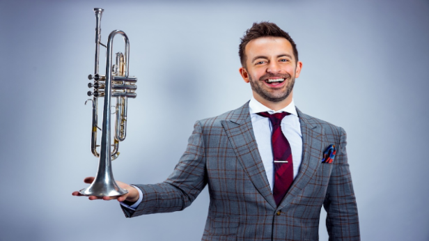 Benny Benack III: Magic of Manhattan