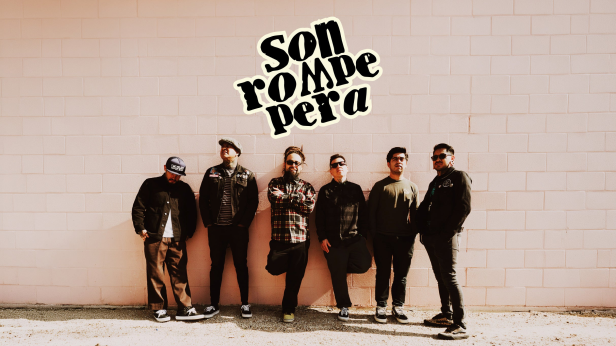 Son Rompe Pera presented by Thalia Hall and International Latino Cultural Center of Chicago with Las BomPleneras