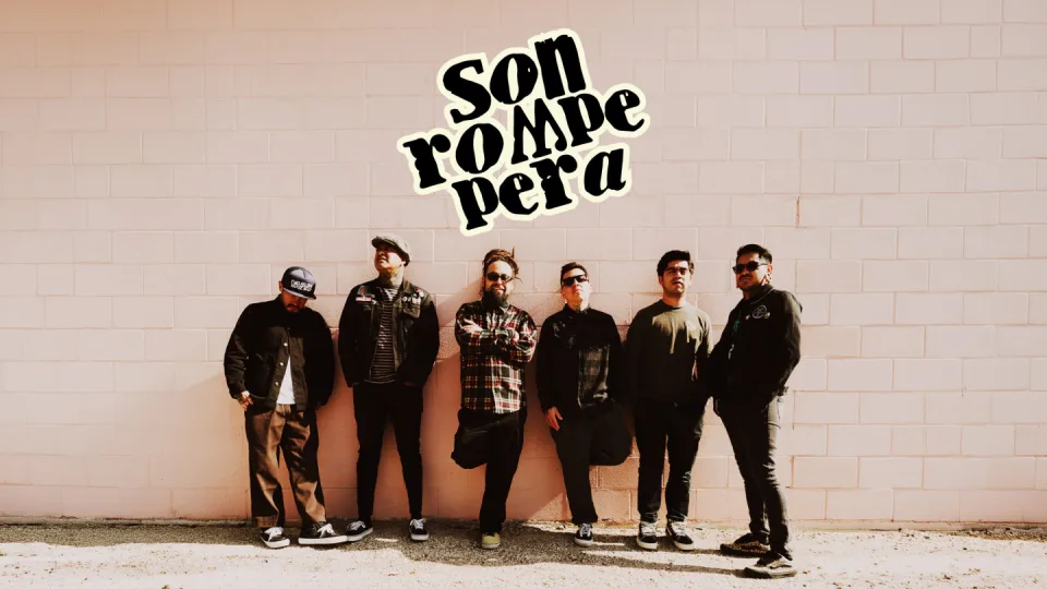 Son Rompe Pera presented by Thalia Hall and International Latino Cultural Center of Chicago with Las BomPleneras and DJ Soli