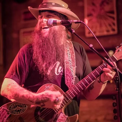 Honky Tonk Holidaze with Dallas Moore Band and The Waymores