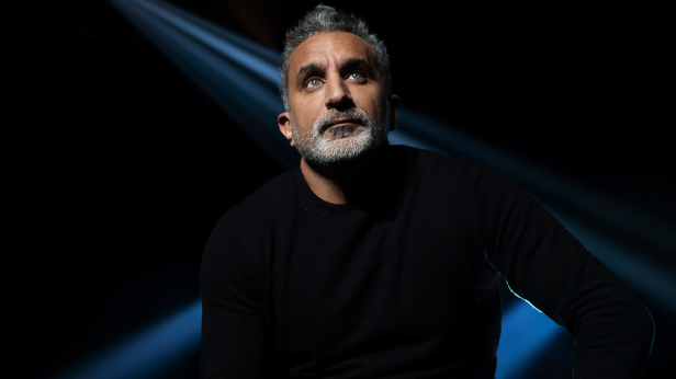 An Arabic Night With Bassem Youssef