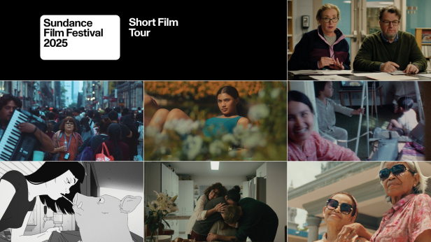 Bobby Stone Film Series:  2025 Sundance Short Film Tour