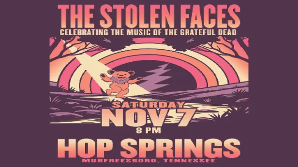The Stolen Faces