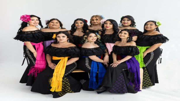 MARIACHI BRUNCH on the PATIO ft. MARIACHI SIRENAS!!