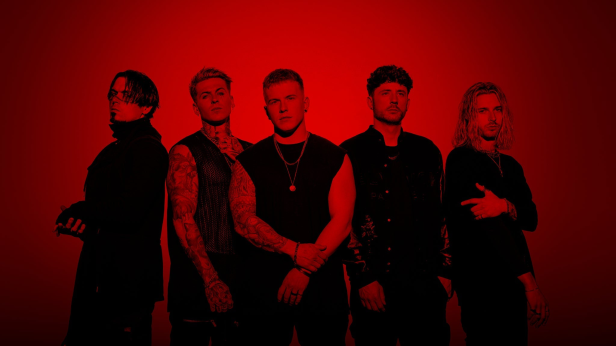 From Ashes To New - New Disease Tour