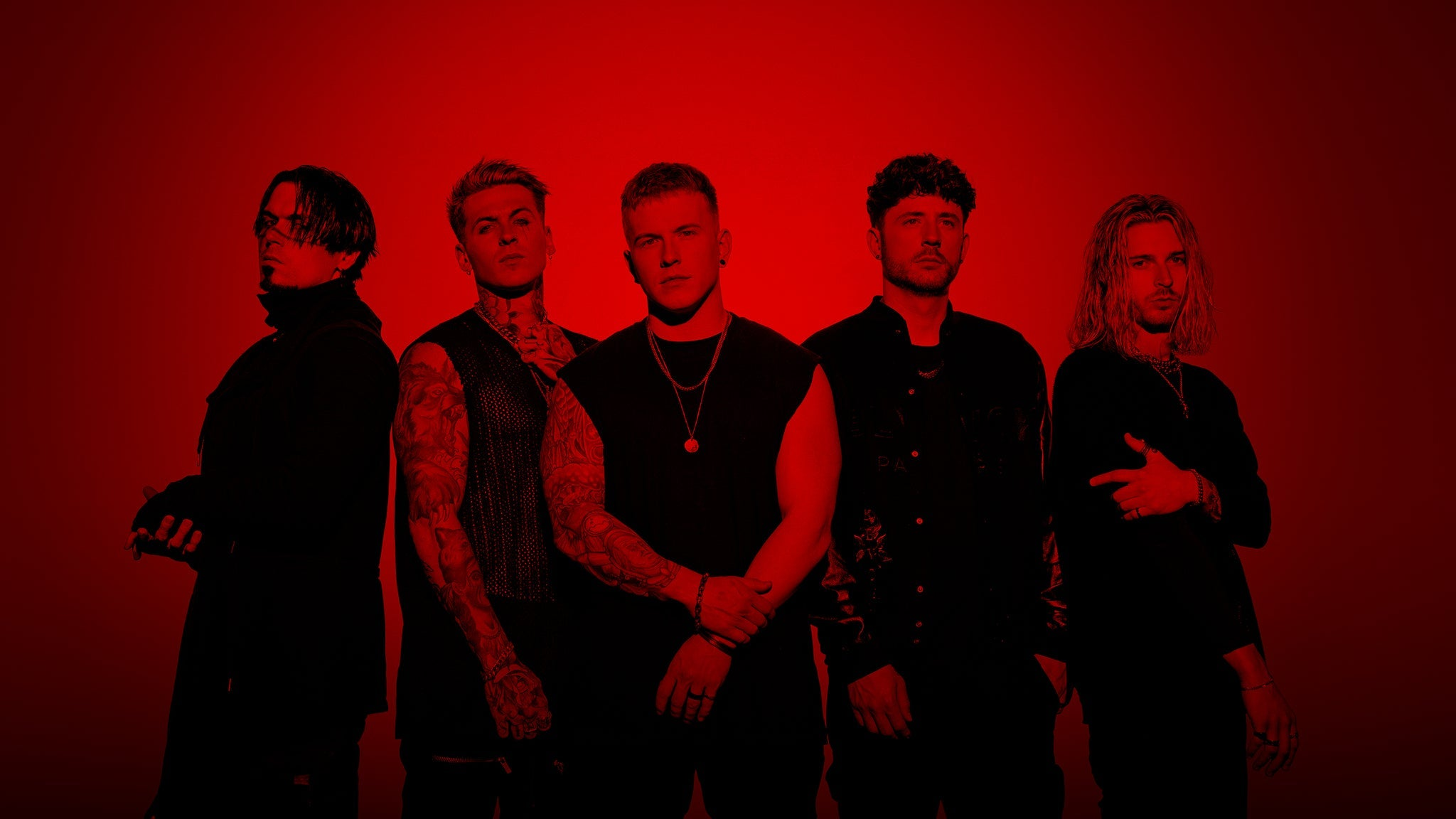 From Ashes To New - New Disease Tour
