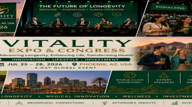 Longevity, Wellness & Biohacking Expo – Phoenix Edition