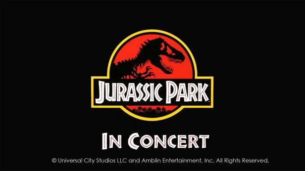 Colorado Springs Philharmonic Presents Jurassic Park in Concert
