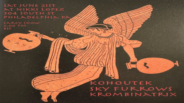 Sky Furrows, Kohoutek and Krombinatrix
