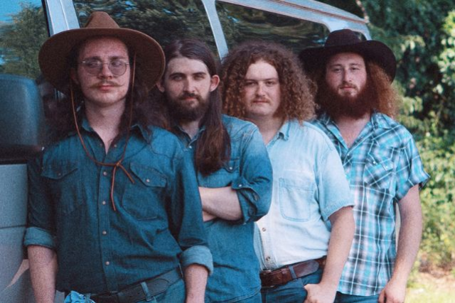 Mojohand with  Thompson Springs and Rowan Roth