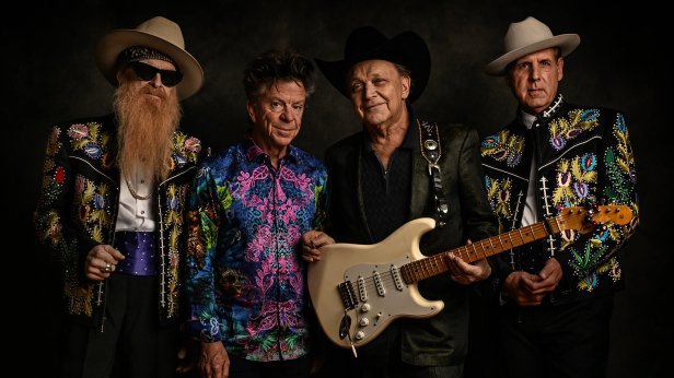 The Jungle Show w/ Gibbons, Vaughan, Flanigin, & Layton