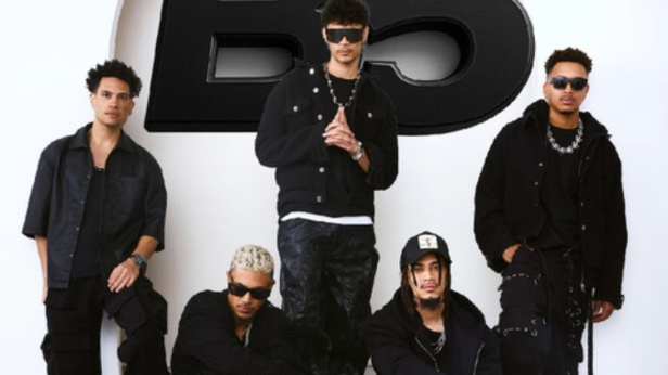B5 'Up Close & Personal Tour' w/ Raz-B & Domo