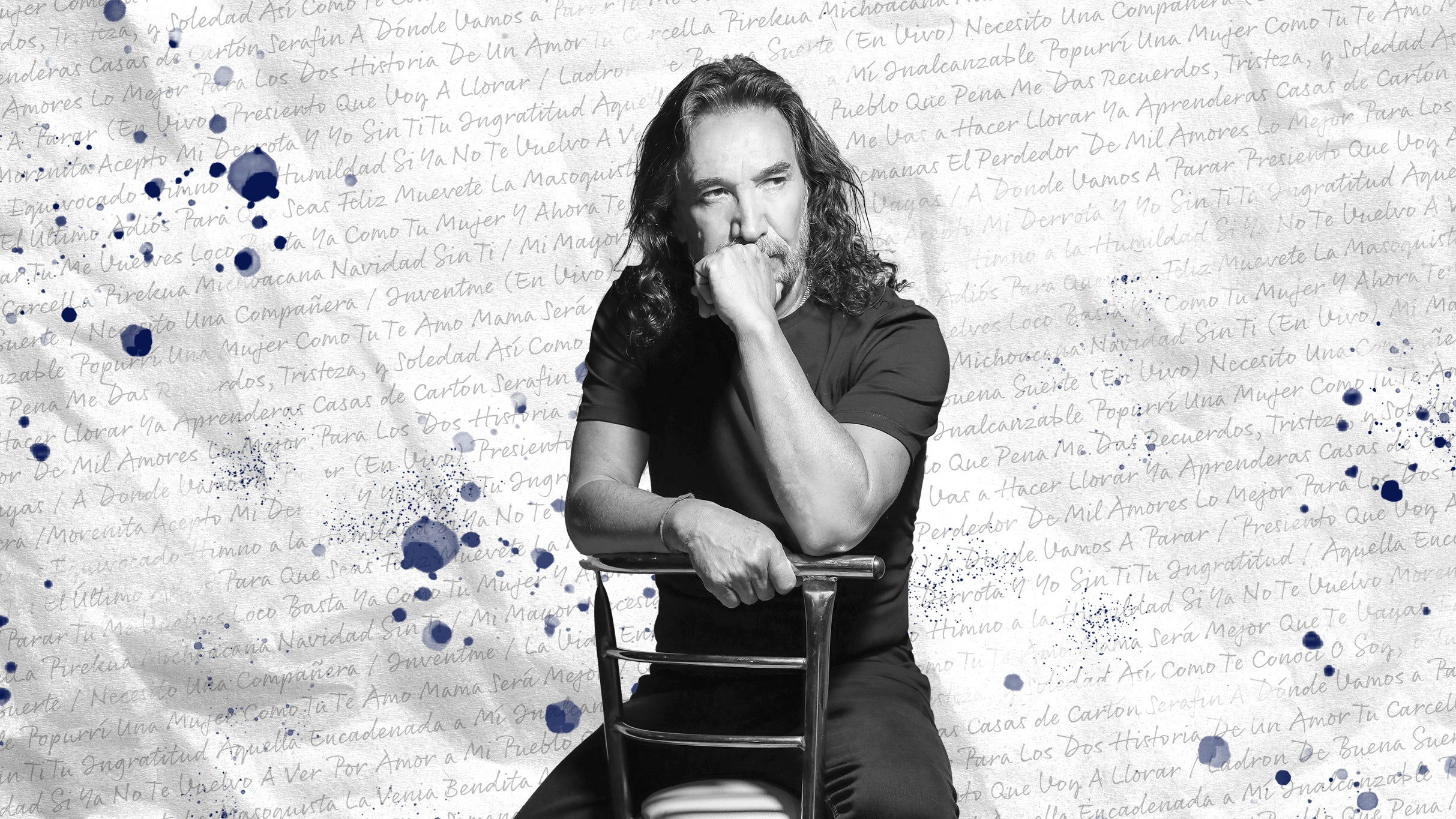Marco Antonio Solís - MAS CERCA DE TI WORLD TOUR
